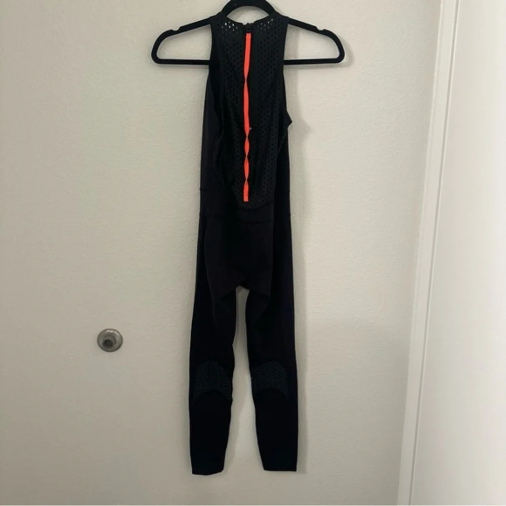 Nike Lab NRG Perforated Bodysuit black size XS - Picture 12 of 16